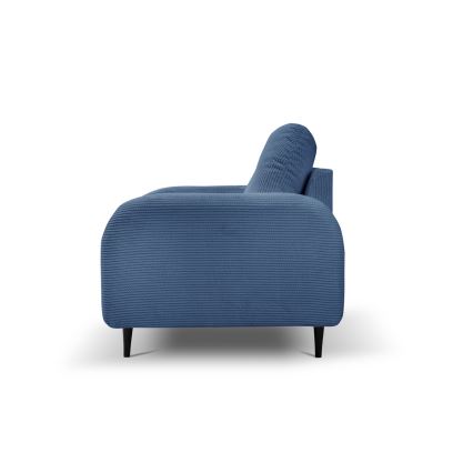 Gepolsterter Sessel CLOUDY, blau