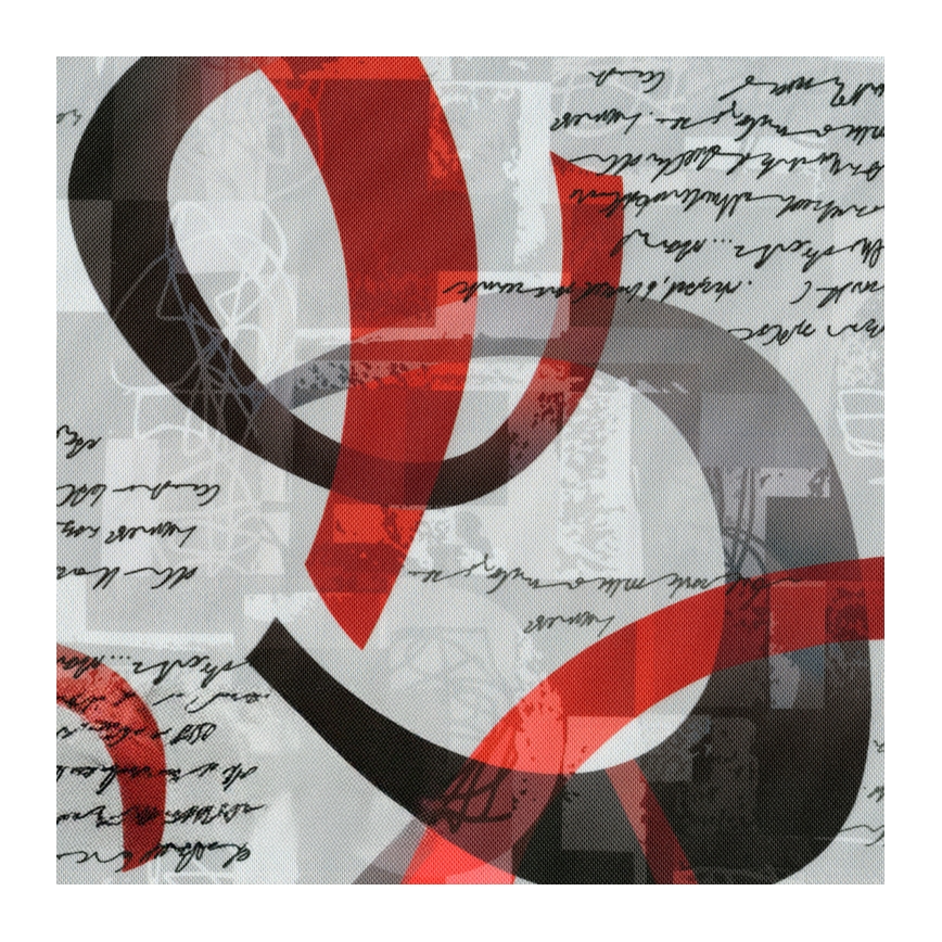 Gepolstertes Tagesbett mit Stauraum ESTEL 90x200 cm, grau