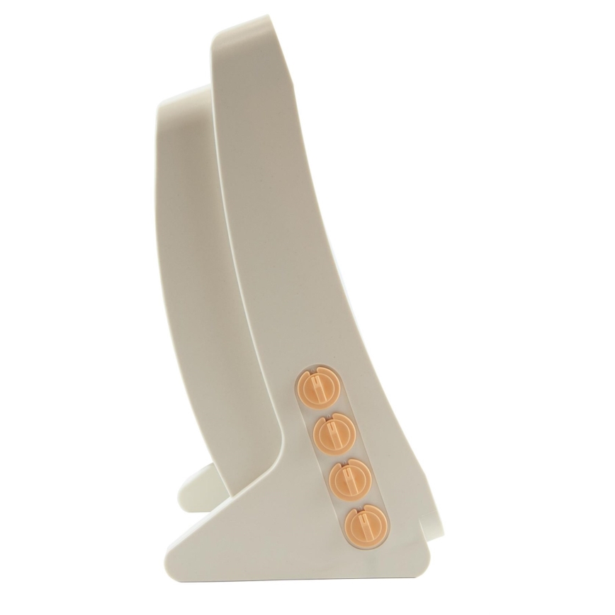 Gesichts-Solarium für den Heimgebrauch mit 8 UV-Röhren Cosmedico 130W/230V