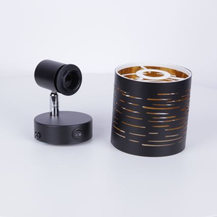 Globe 15342-1 - Wandleuchte TUNNO 1xE14/15W/230V