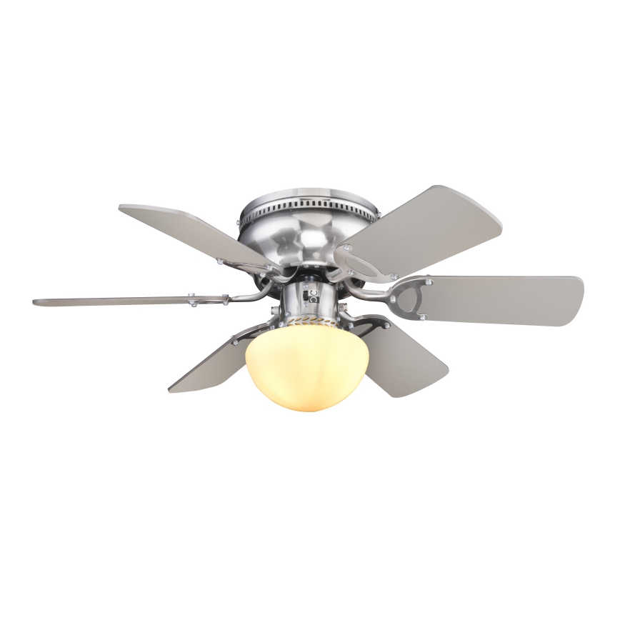 Globo - Deckenventilator 1xE27/60W/230V