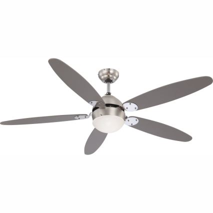 GLOBO 0308 - Stropní ventilátor AZURA 1xE14/60W/230V