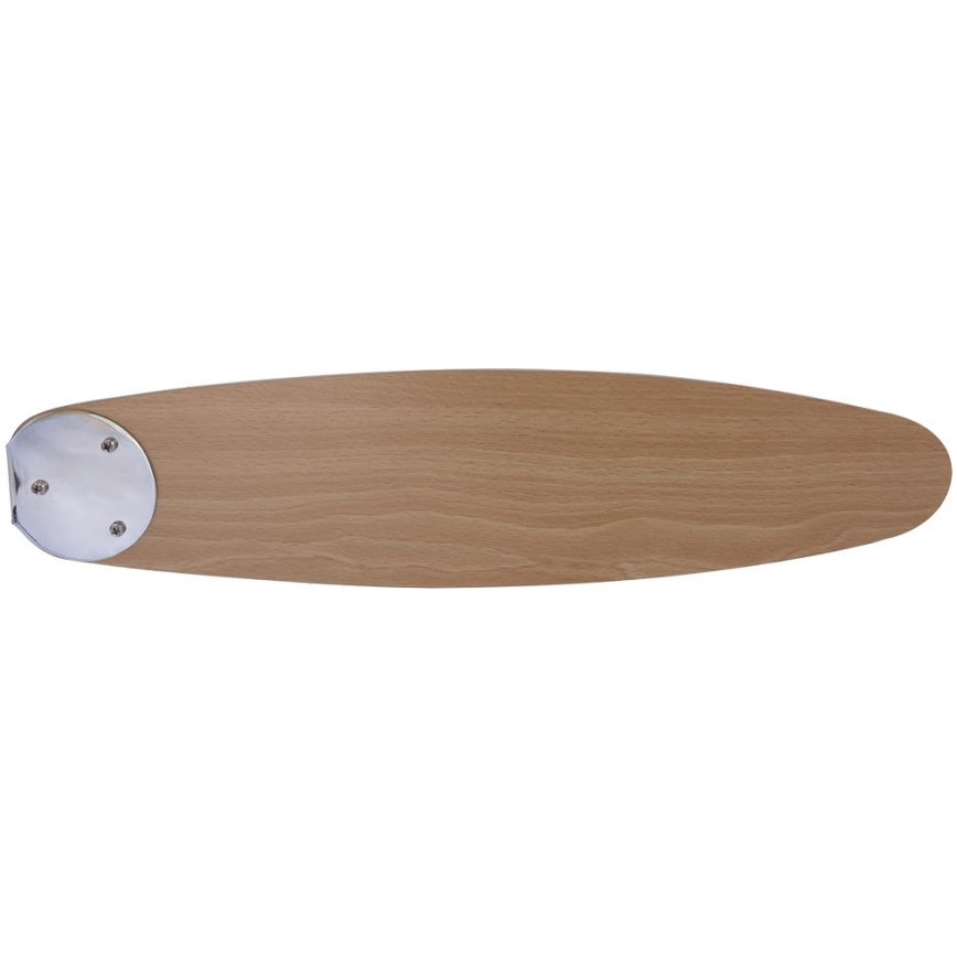 GLOBO 0308 - Stropní ventilátor AZURA 1xE14/60W/230V