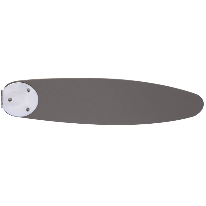 GLOBO 0308 - Stropní ventilátor AZURA 1xE14/60W/230V
