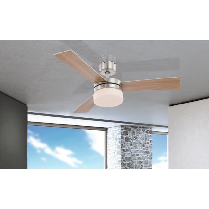 Globo - Deckenventilator 2xE14/40W/230V