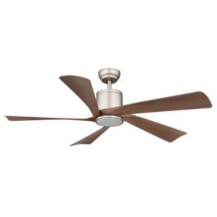 Globo - LED dimmbarer Deckenventilator LED/20W/230V 2700-6500K + Fernbedienung