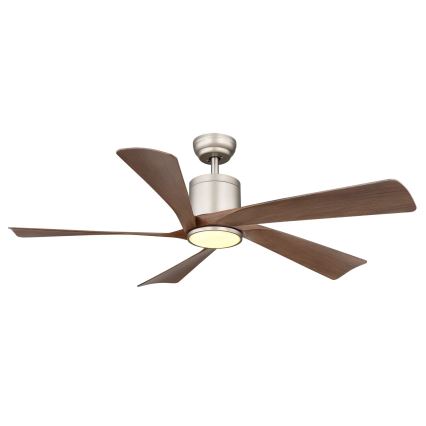 Globo - LED dimmbarer Deckenventilator LED/20W/230V 2700-6500K + Fernbedienung