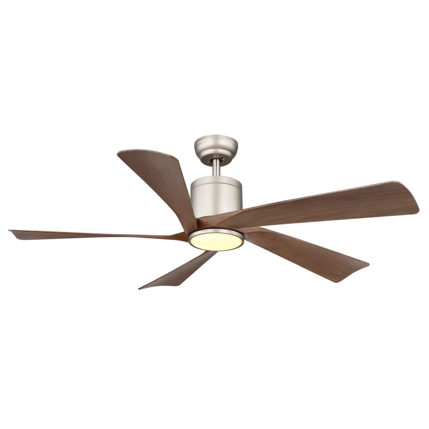 Globo - LED dimmbarer Deckenventilator LED/20W/230V 2700-6500K + Fernbedienung