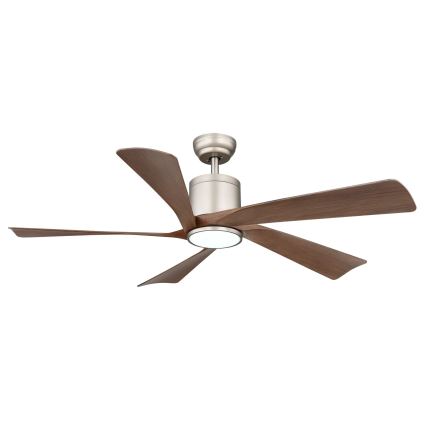 Globo - LED dimmbarer Deckenventilator LED/20W/230V 2700-6500K + Fernbedienung