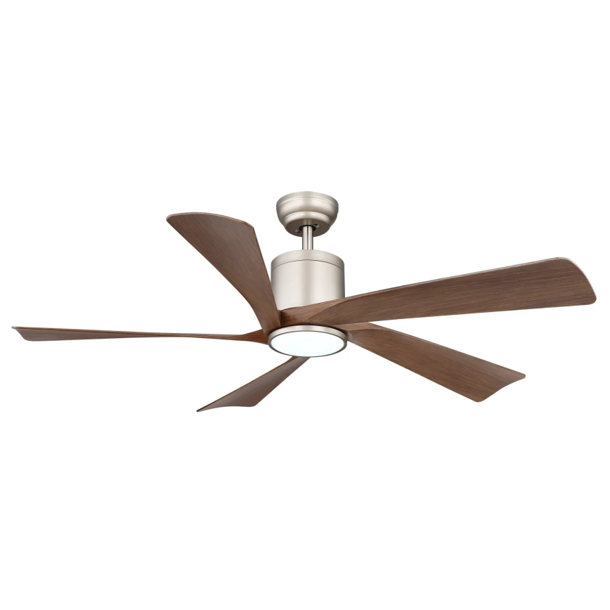 Globo - LED dimmbarer Deckenventilator LED/20W/230V 2700-6500K + Fernbedienung