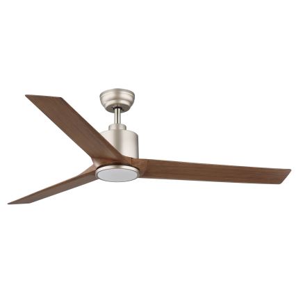 Globo - LED dimmbarer Deckenventilator LED/20W/230V 2700-6500K + Fernbedienung