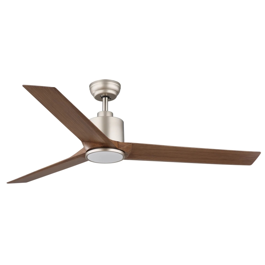 Globo - LED dimmbarer Deckenventilator LED/20W/230V 2700-6500K + Fernbedienung