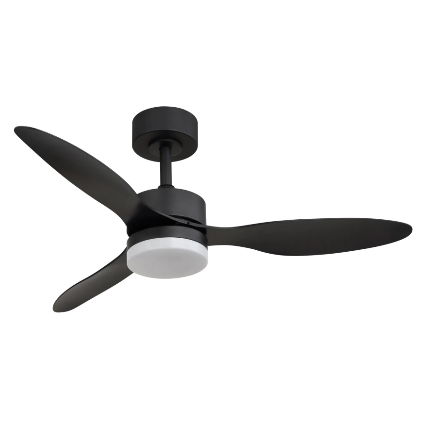 Globo - LED dimmbarer Deckenventilator LED/20W/230V 2700-6500K + Fernbedienung