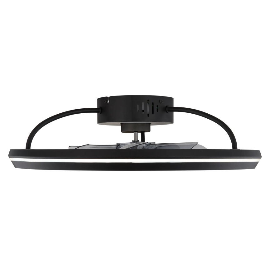 Globo - Dimmbarer LED-Deckenventilator LED/40W/230V 3000-6500K + Fernbedienung