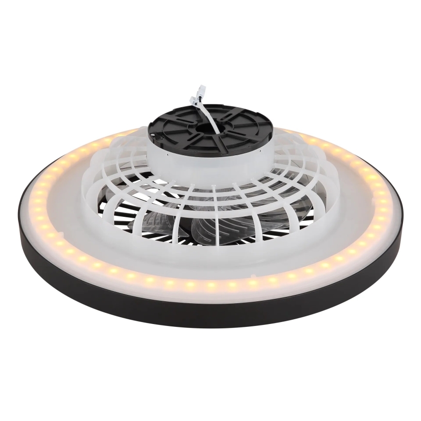 Globo - Dimmbarer LED-Deckenventilator LED/45W/230V 3000-6500K + Fernbedienung