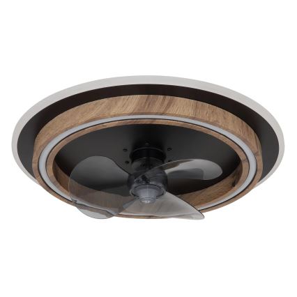 Globo - Dimmbarer LED-Deckenventilator LED/32W/230V 2700-6500K + Fernbedienung
