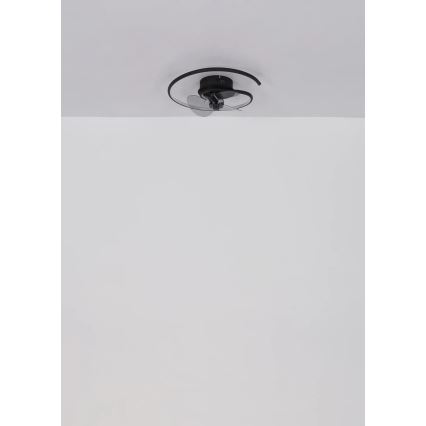Globo - Dimmbarer LED-Deckenventilator LED/30W/230V 2700-6500K + Fernbedienung