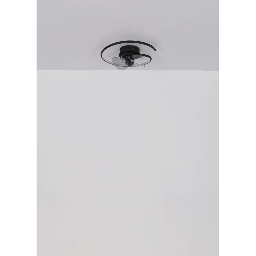Globo - Dimmbarer LED-Deckenventilator LED/30W/230V 2700-6500K + Fernbedienung