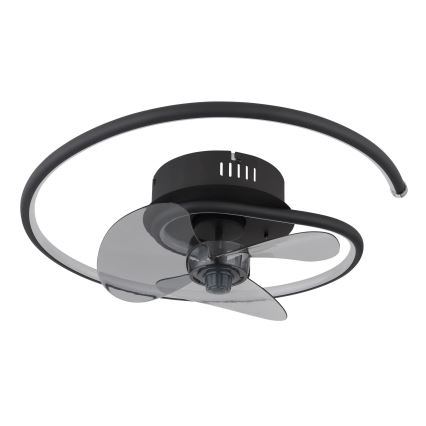 Globo - Dimmbarer LED-Deckenventilator LED/30W/230V 2700-6500K + Fernbedienung