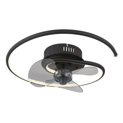 Globo - Dimmbarer LED-Deckenventilator LED/30W/230V 2700-6500K + Fernbedienung