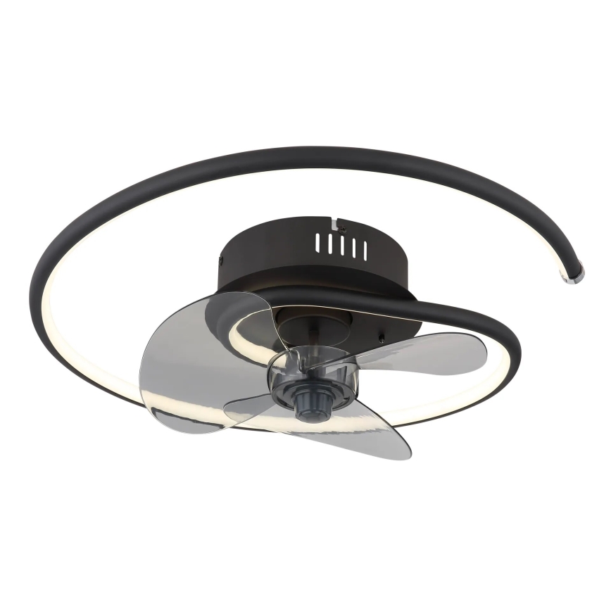 Globo - Dimmbarer LED-Deckenventilator LED/30W/230V 2700-6500K + Fernbedienung