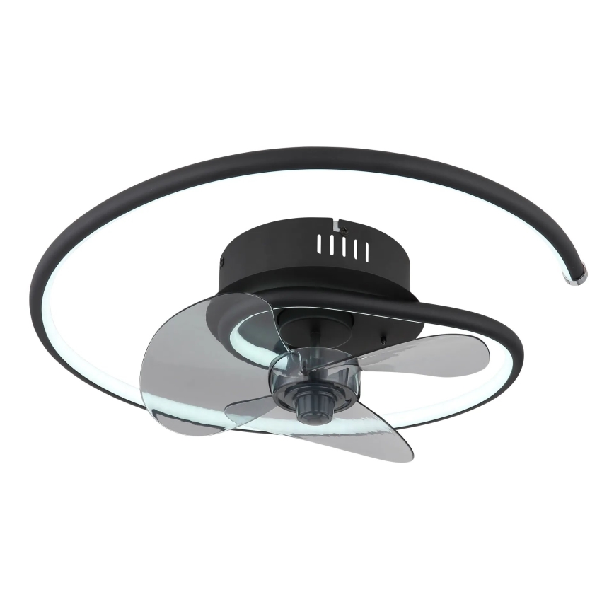 Globo - Dimmbarer LED-Deckenventilator LED/30W/230V 2700-6500K + Fernbedienung