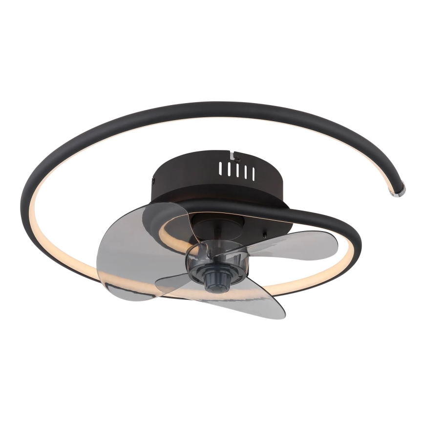 Globo - Dimmbarer LED-Deckenventilator LED/30W/230V 2700-6500K + Fernbedienung