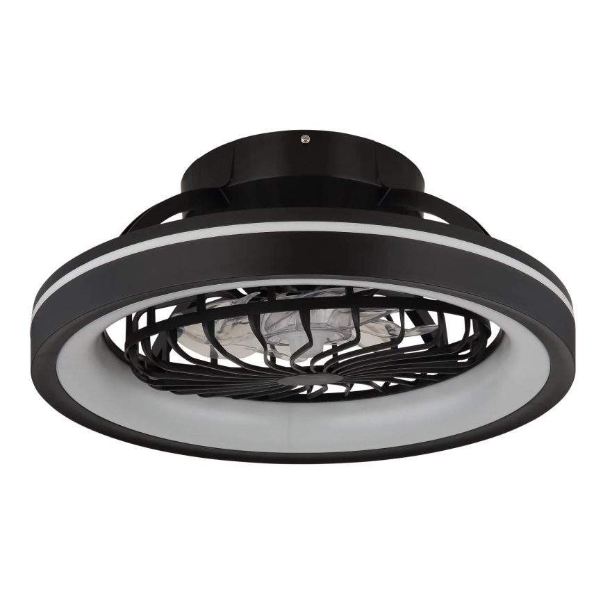 Globo - LED RGB Dimmbar Decke Ventilator LED/40W/230V 2700-6500K + Fernbedienung