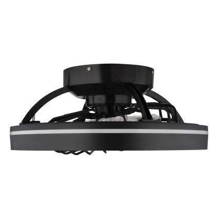 Globo - LED RGB Dimmbar Decke Ventilator LED/40W/230V 2700-6500K + Fernbedienung