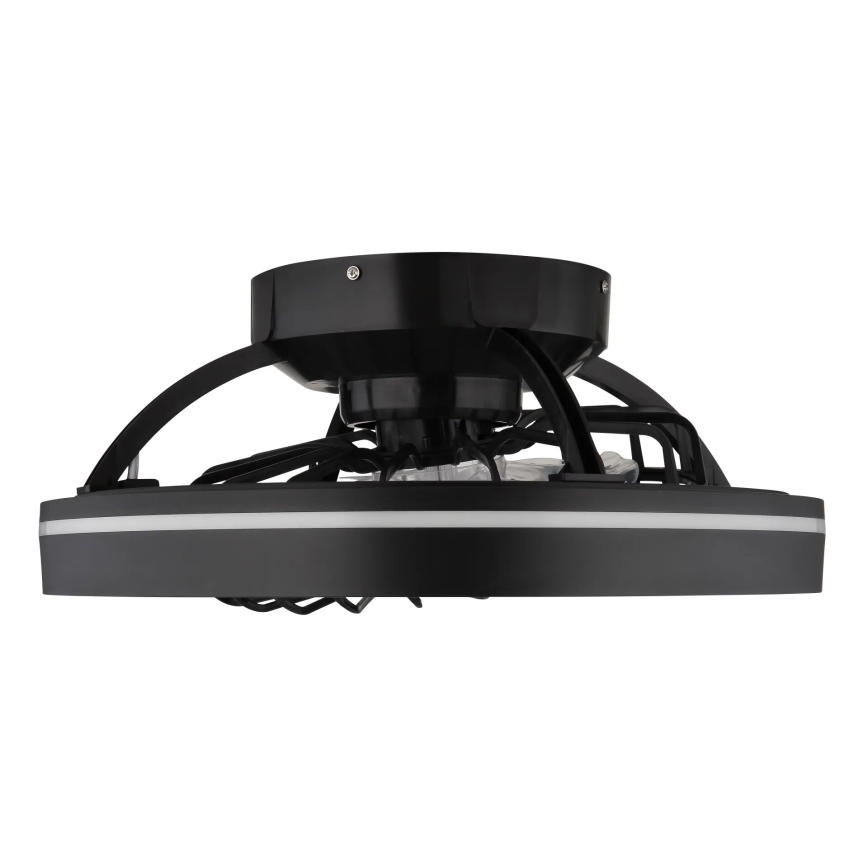 Globo - LED RGB Dimmbar Decke Ventilator LED/40W/230V 2700-6500K + Fernbedienung