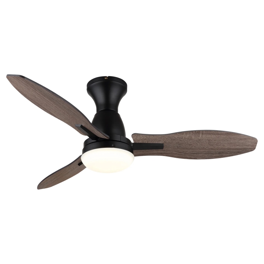 Globo - LED dimmbarer Deckenventilator LED/22W/230V 3000/4500/6000K + Fernbedienung