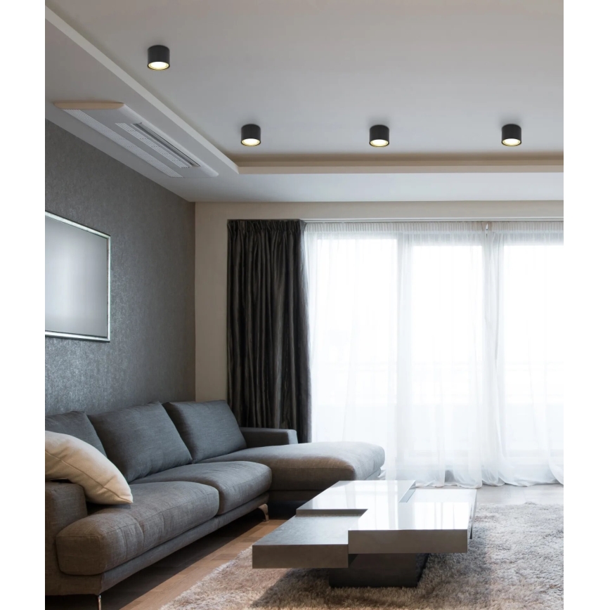 Globo - LED-Deckenleuchte LED/12W/230V 3000K