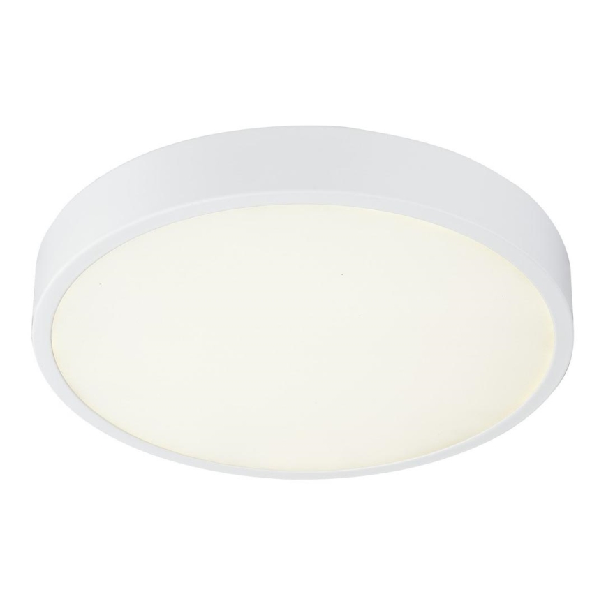 Globo 12364-30 - LED Dimmbare Badezimmer Deckenleuchte ARCHIMEDES LED/28W/230V IP44