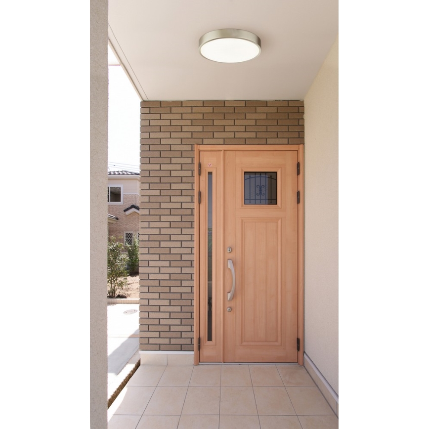 Globo - Dimmbare LED-Deckenleuchte LED/22W/230V