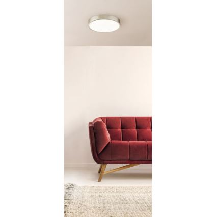 Globo - Dimmbare LED-Deckenleuchte LED/22W/230V