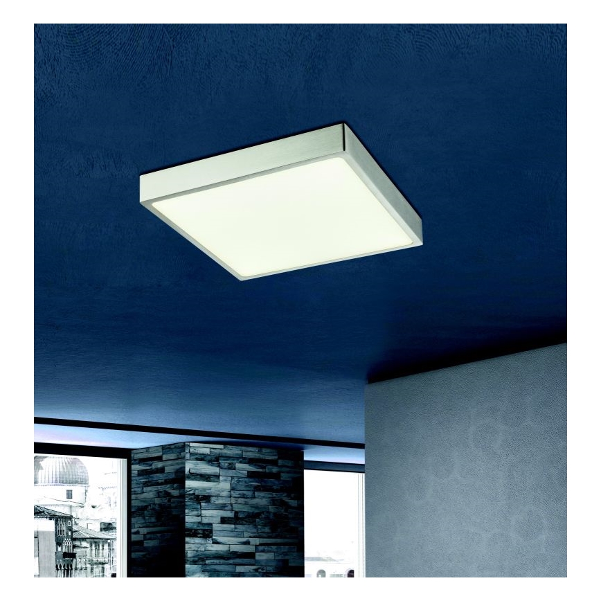 Globo 12367-15 - LED Deckenleuchte VITOS LED/15W/230V