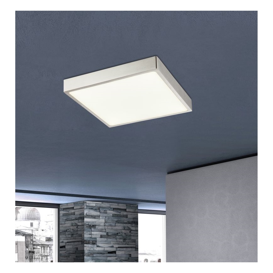 Globo 12367-15 - LED Deckenleuchte VITOS LED/15W/230V