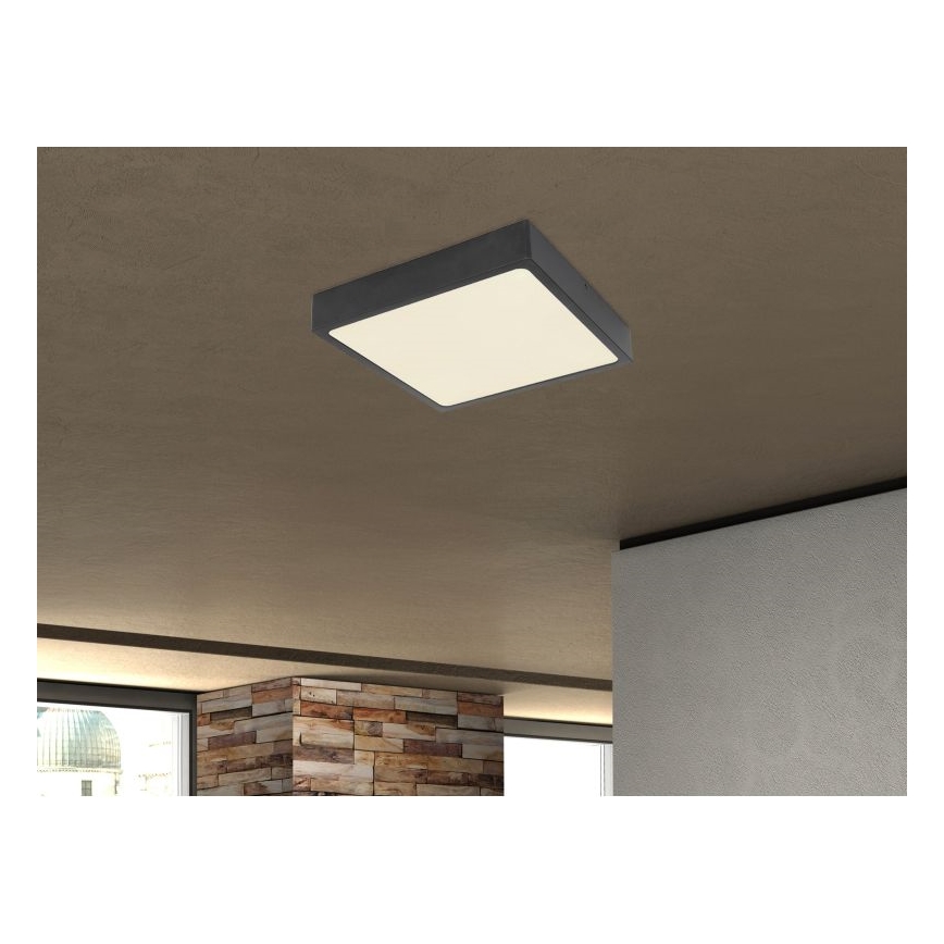 Globo - LED Deckenleuchte LED/28W/230V