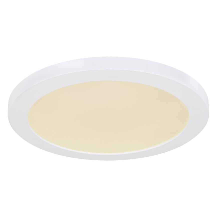 Globo - LED-Deckenleuchte LED/24W/230V 3000/4000/6500K weiß