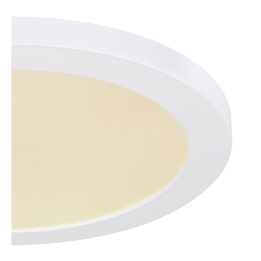 Globo - LED-Deckenleuchte LED/24W/230V 3000/4000/6500K weiß