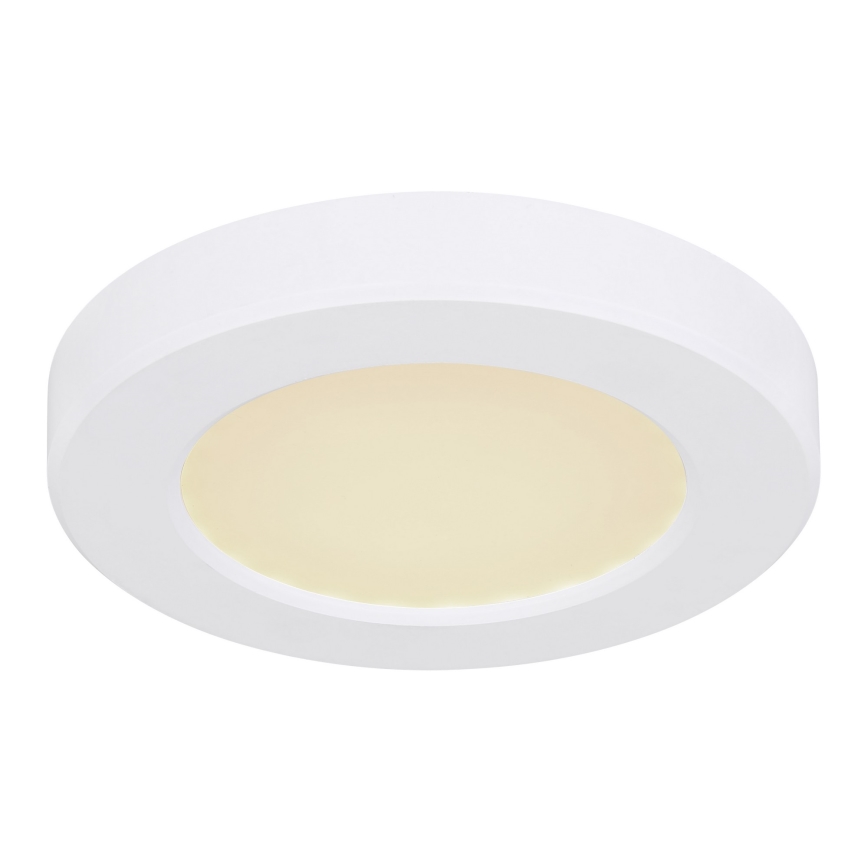 Globo - LED-Deckenleuchte LED/6W/230V 3000/4000/6500K weiß