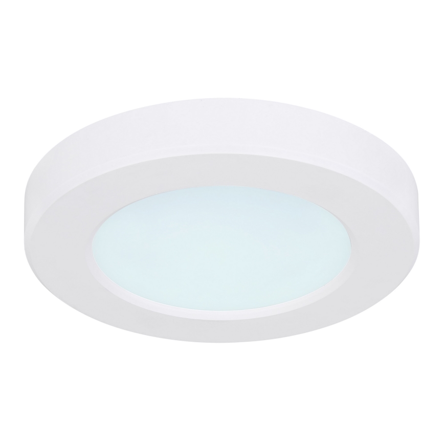 Globo - LED-Deckenleuchte LED/6W/230V 3000/4000/6500K weiß