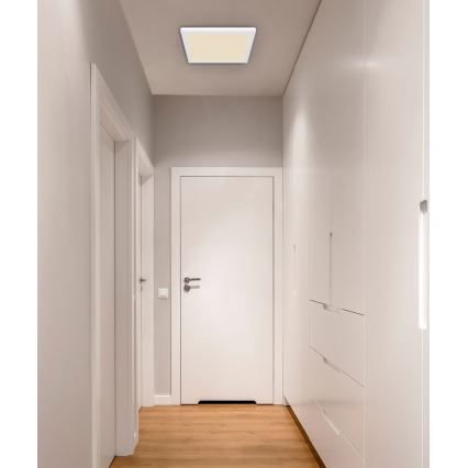 Globo - LED-Deckenleuchte /24W/230V 3000/4000/6500K weiß