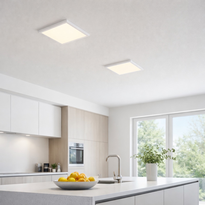 Globo - LED-Deckenleuchte /24W/230V 3000/4000/6500K weiß