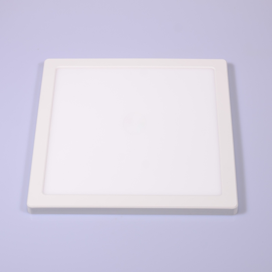 Globo - LED-Deckenleuchte /24W/230V 3000/4000/6500K weiß