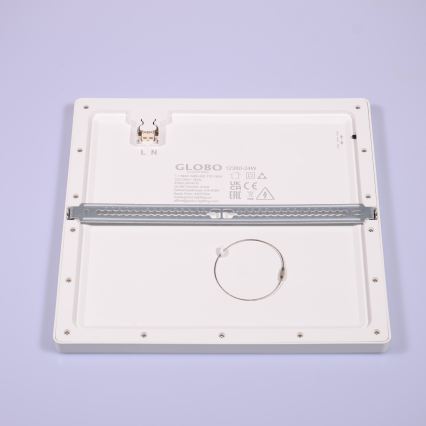 Globo - LED-Deckenleuchte /24W/230V 3000/4000/6500K weiß