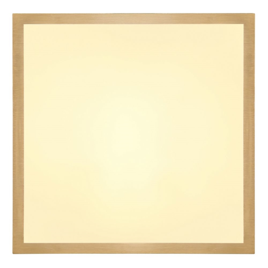 Globo - LED-Deckenleuchte LED/15W/230V 25x25 cm