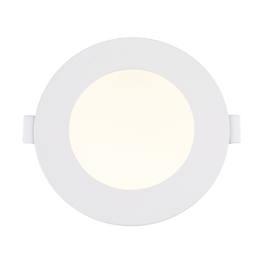 Globo - LED-Einbauleuchte LED/6W/230V 4000K d 12,8 cm