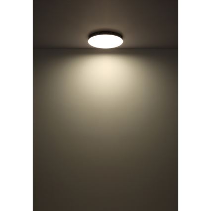 Globo - LED-Deckenleuchte LED/24W/230V 3000K/4000K/6500K d 30 cm weiß