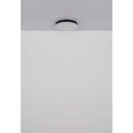 Globo - LED-Deckenleuchte LED/24W/230V 3000K/4000K/6500K d 30 cm weiß